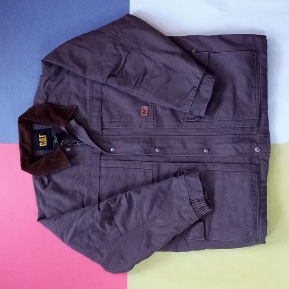 Caterpillar Other - CAT Essential Heavy Work Jacket